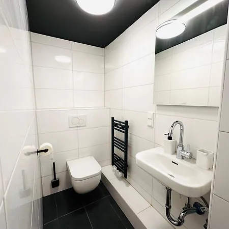Keli Apartments Zentrum Oldenburg Buitenkant foto