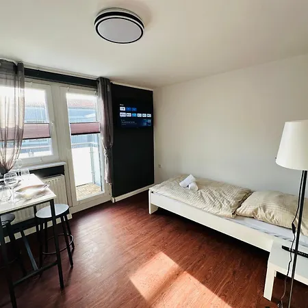 Keli Apartments Zentrum Oldenburg Buitenkant foto
