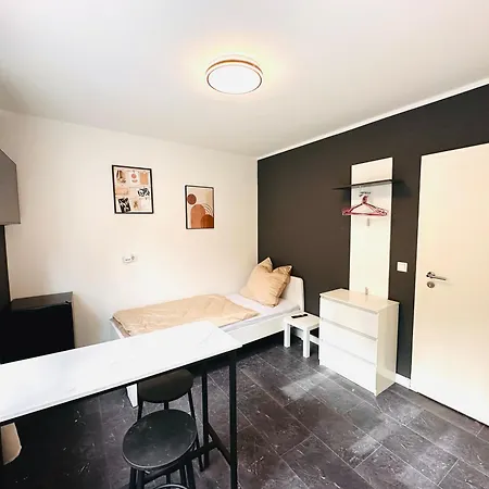 Keli Apartments Zentrum Oldenburg Buitenkant foto