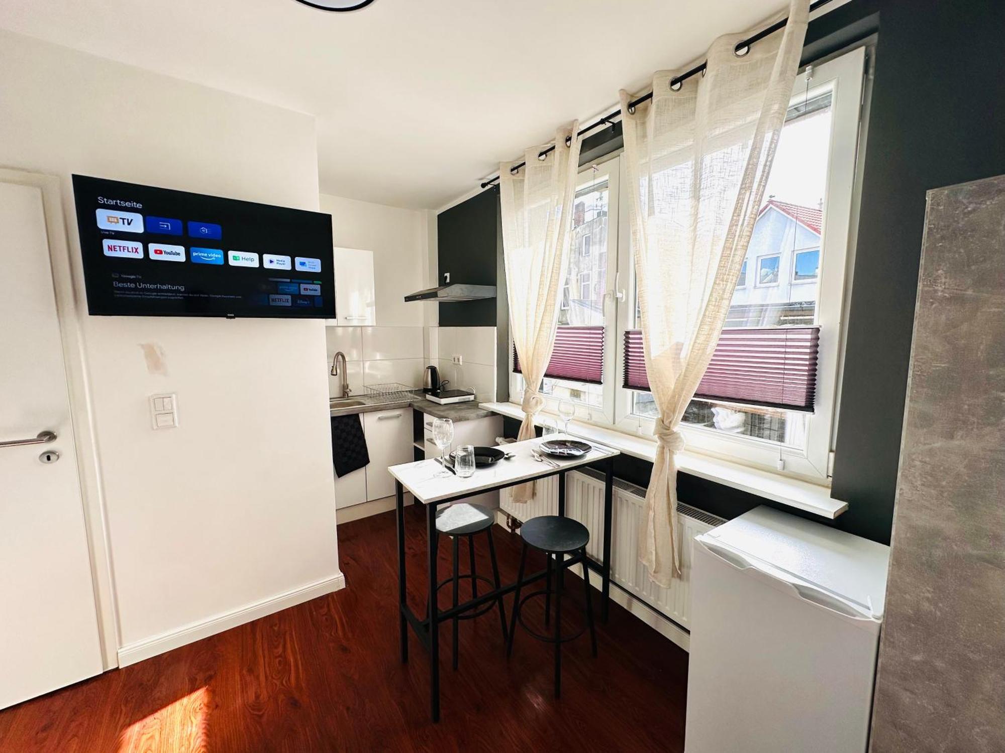 Keli Zentrum Appartement Oldenbourg