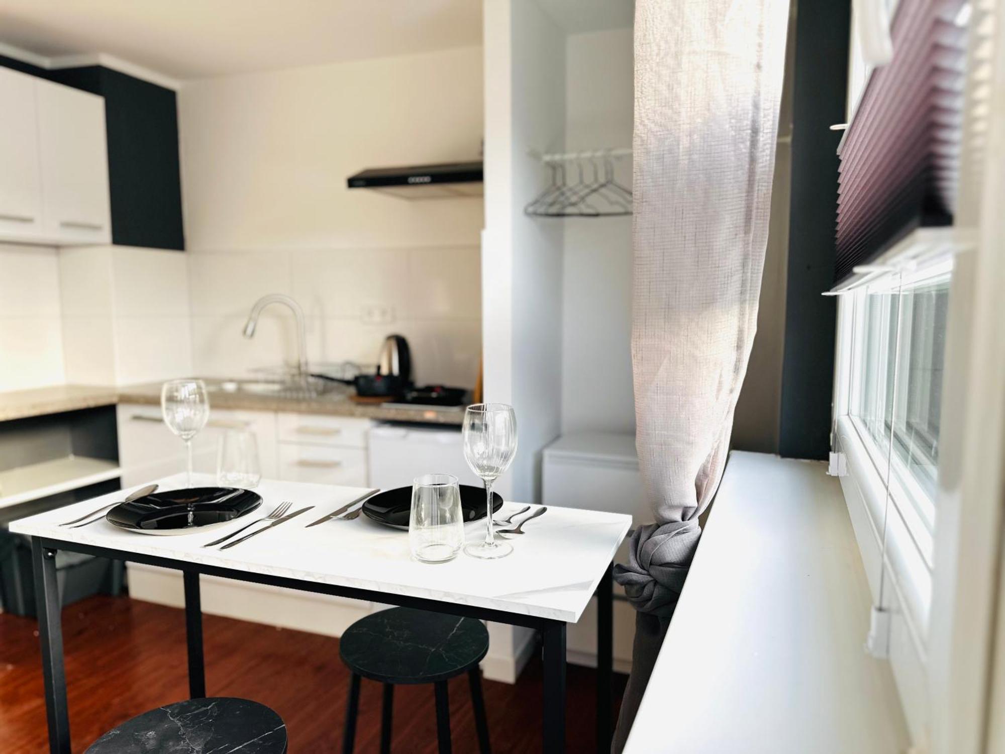 Appartement Keli Zentrum