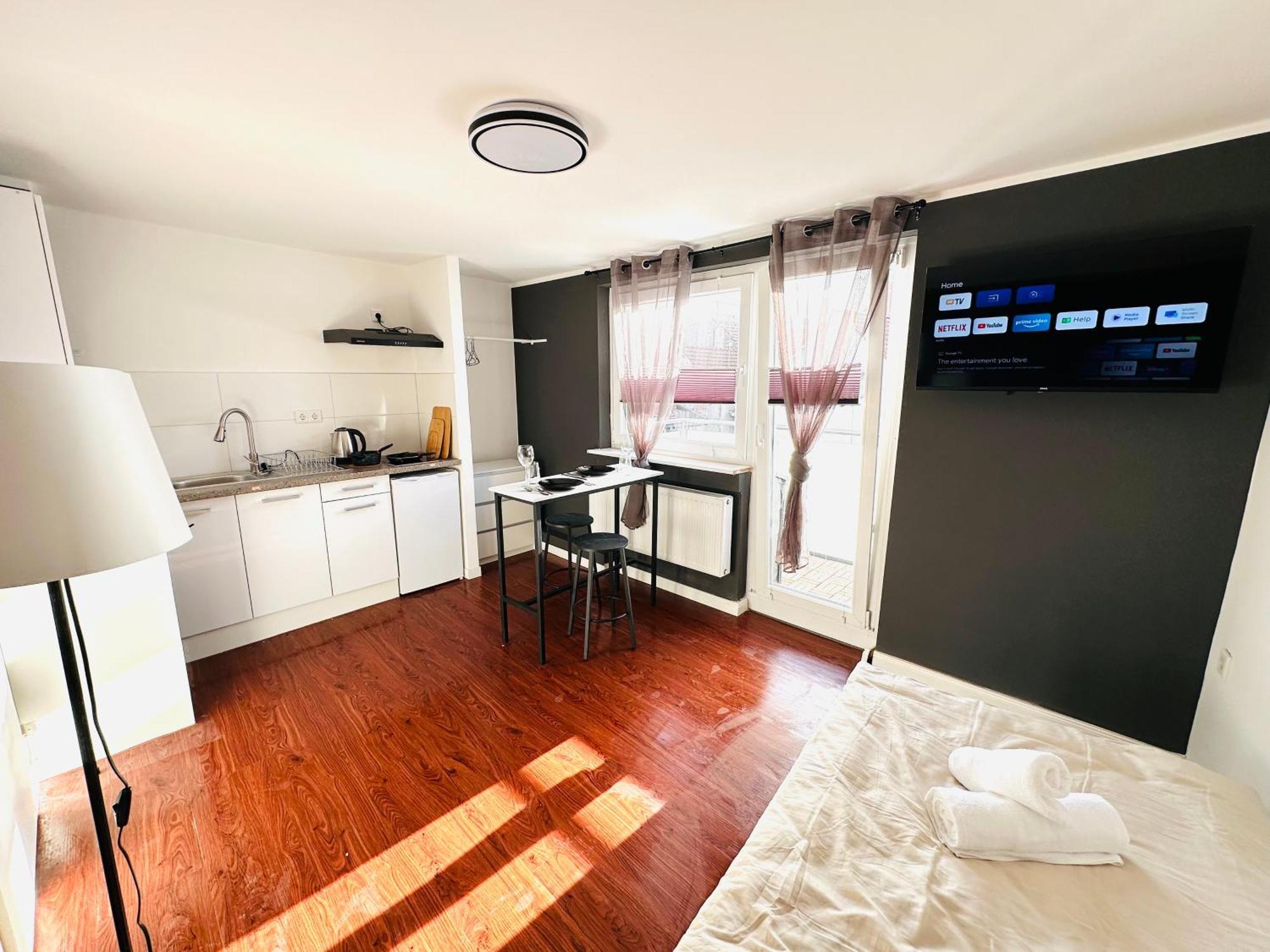 Keli Zentrum Appartement