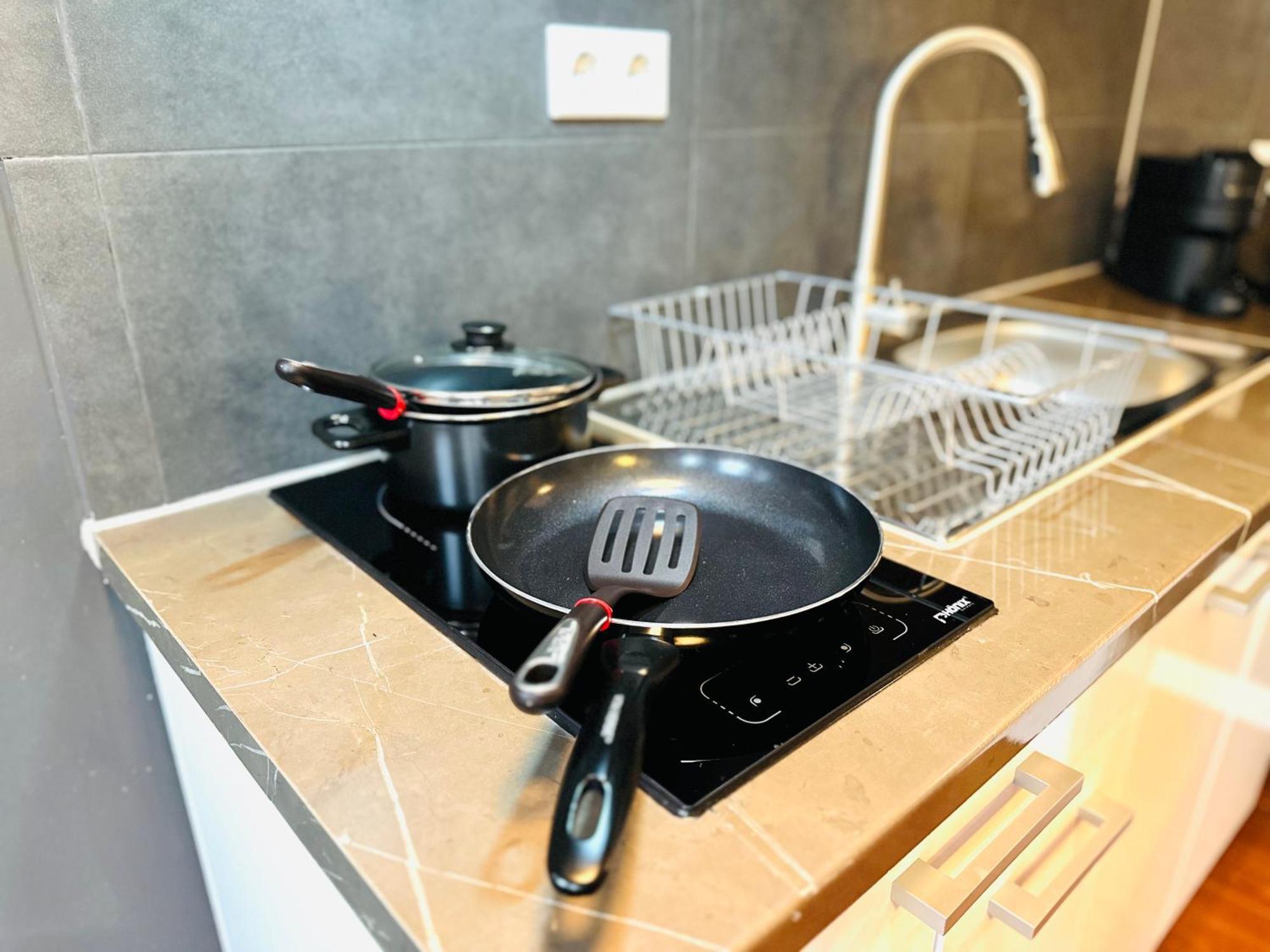 Appartement Keli Zentrum *