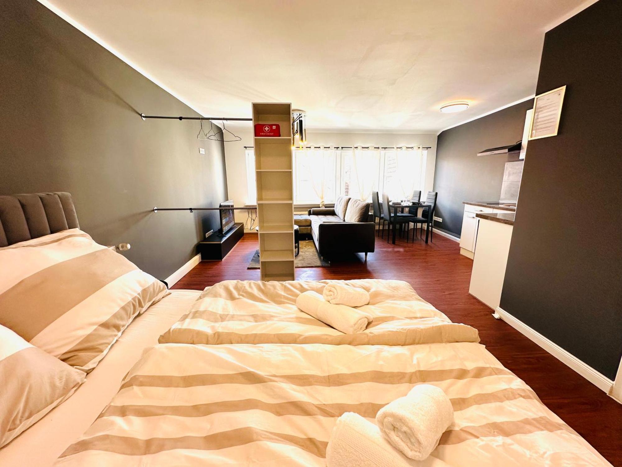 Keli Zentrum Appartement Oldenbourg